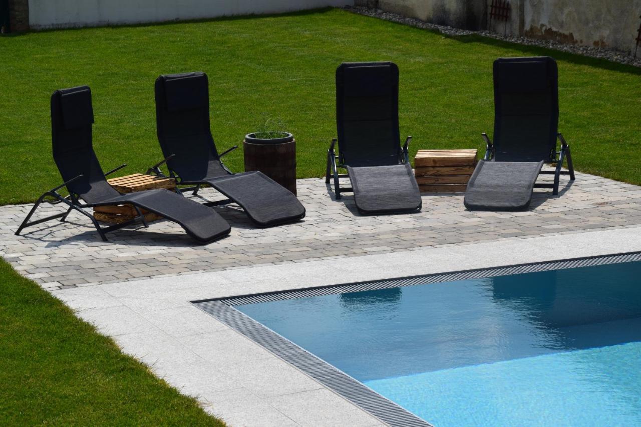 Rebenhof Schwalm Διαμέρισμα Herrnbaumgarten Εξωτερικό φωτογραφία
