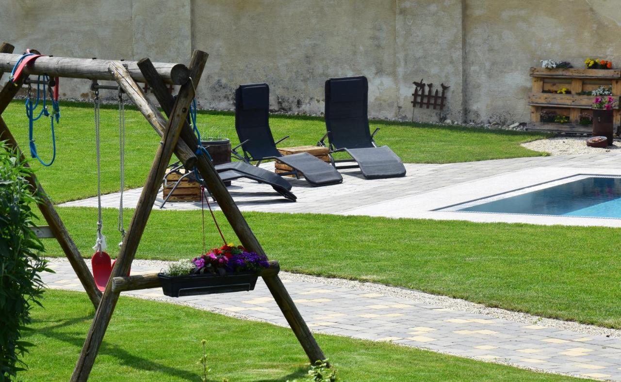 Rebenhof Schwalm Διαμέρισμα Herrnbaumgarten Εξωτερικό φωτογραφία