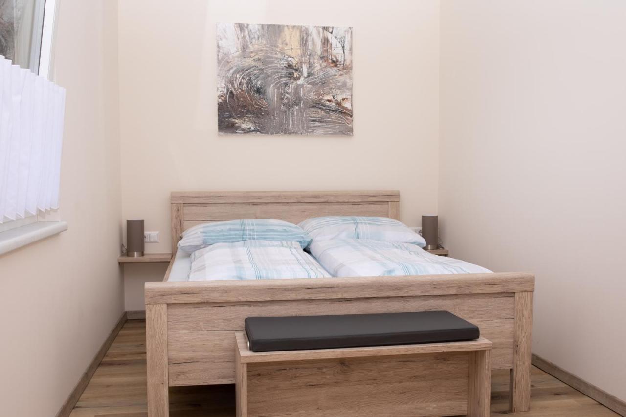 Rebenhof Schwalm Διαμέρισμα Herrnbaumgarten Εξωτερικό φωτογραφία